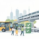 Gran São Paulo ofrece transporte público gratuito en autobuses, metro y trenes durante el día de las elecciones