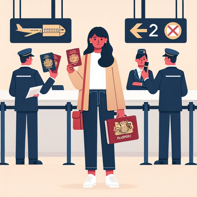 Changement de règle du Home Office : les voyageurs à double nationalité risquent de se retrouver bloqués à l'étranger