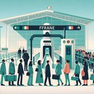 Biometric EES Roll-Out Sparks Queue Warnings at French Border Posts