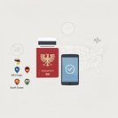 Austria actualiza su aviso de viaje a Estados Unidos, insta a cumplir con el ESTA y destaca las limitaciones del ID-Austria