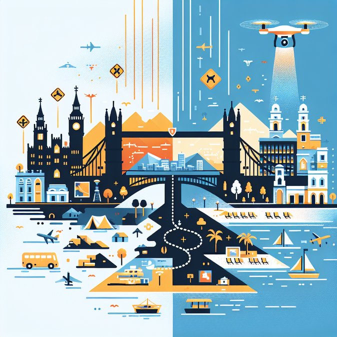 UK Raises Terror Threat in Cyprus Travel Advice Following Drone Incident