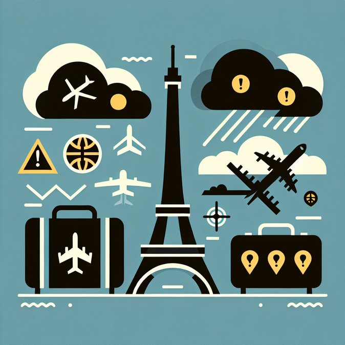 French Foreign Ministry warns citizens to avoid Israel and Palestinian Territories as Iran conflict escalates