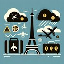 French Foreign Ministry warns citizens to avoid Israel and Palestinian Territories as Iran conflict escalates