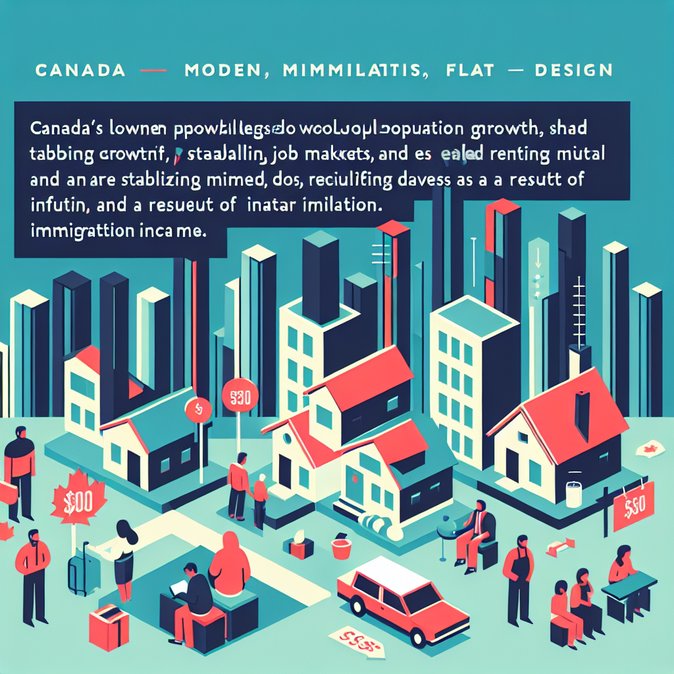 TD Economics: Lower immigration targets already cooling housing market