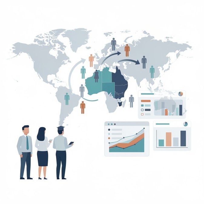 ABS TableBuilder NOM micro-data goes live, giving employers granular insight into visa cohorts