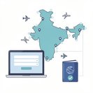 India designates 11 new e-Visa entry points, including nine land borders