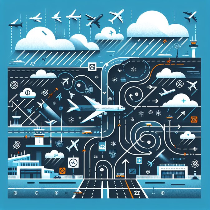 Gale-force winds divert eight aircraft away from Málaga as Storm Marta hits Costa del Sol