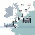 Zone de voyage commune Royaume-Uni–Irlande sous surveillance après 49 arrestations dans une opération anti-trafic d’êtres humains transfrontalière