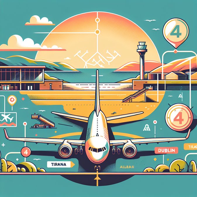 Ryanair to launch 20 new routes from Tirana, including Dublin link, in US$400 m Albanian expansion