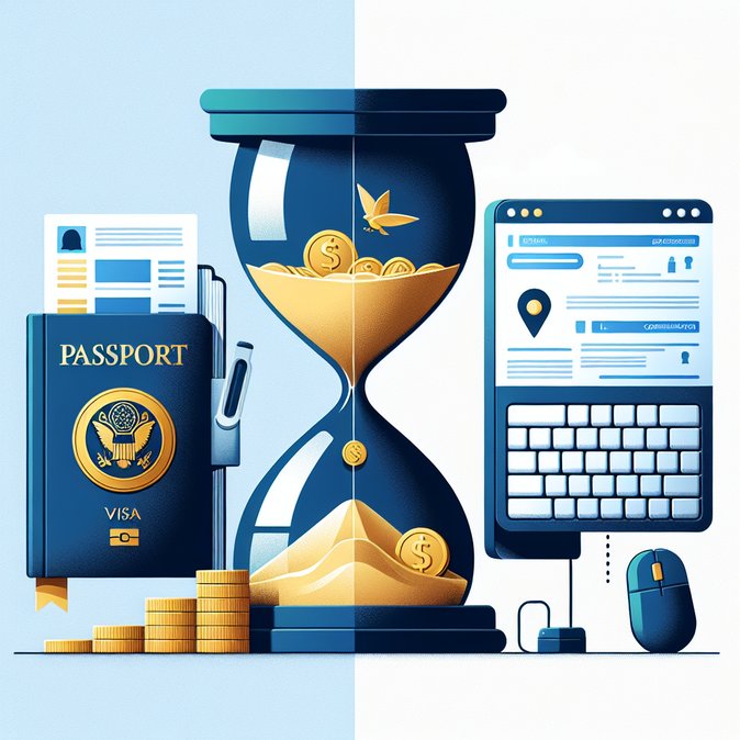 USCIS Premium-Processing Fees Rise Today Across All Employment-Based Categories