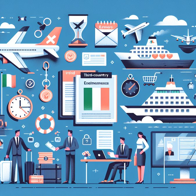 UK updates carrier guidance with new ETA transition rules and Ireland-specific exemptions