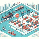 24-Hour National Port Strike on 7 May Threatens Cargo Flows and Island Ferry Links