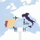 Spain keeps its own air- and sea-border checks on Italy until 7 October, EU list shows