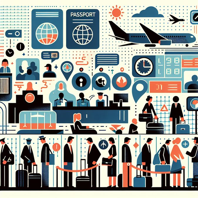 Business Travellers Advised to Arrive Four Hours Early as Belgian Border Biometrics Cause Delays
