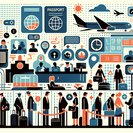 Business Travellers Advised to Arrive Four Hours Early as Belgian Border Biometrics Cause Delays
