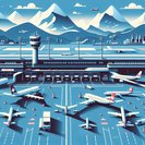 205 Flight Disruptions Hit Zurich, Geneva and Basel in Single Day