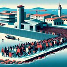 Irregular arrivals to Ceuta and Melilla triple in 2026, Interior Ministry data show