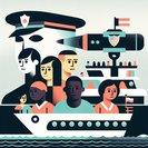 Home Office restarts live facial-recognition border pilot at Holyhead ferry port