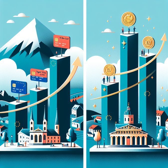 Salary thresholds jump for 2026 Red-White-Red and EU Blue Cards