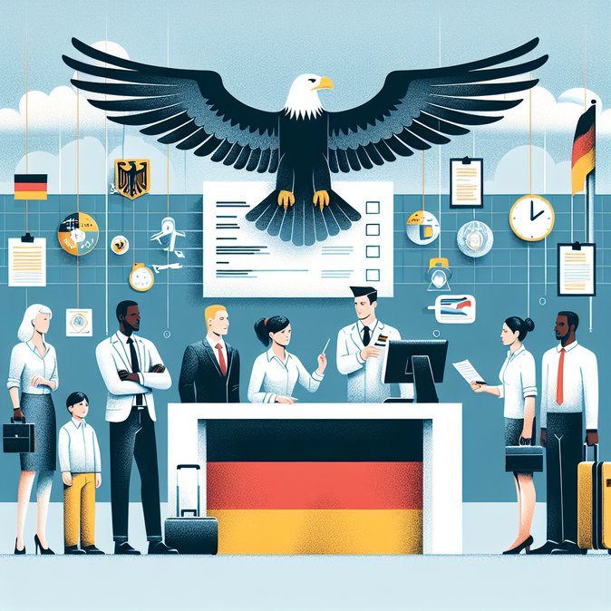 “Work and Stay” Agency: Germany’s One-Stop Skilled-Migration Portal Moves Forward