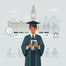 Reino Unido reducirá la visa de la Ruta para Graduados a 18 meses, acortando el tiempo para buscar empleo a estudiantes indios