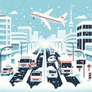 Early-season snow snarls Toronto travel but advisory lifted by late morning