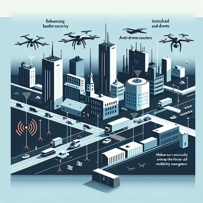 Finland Seeks €35 Million in EU Funds for Counter-Drone Border Shield