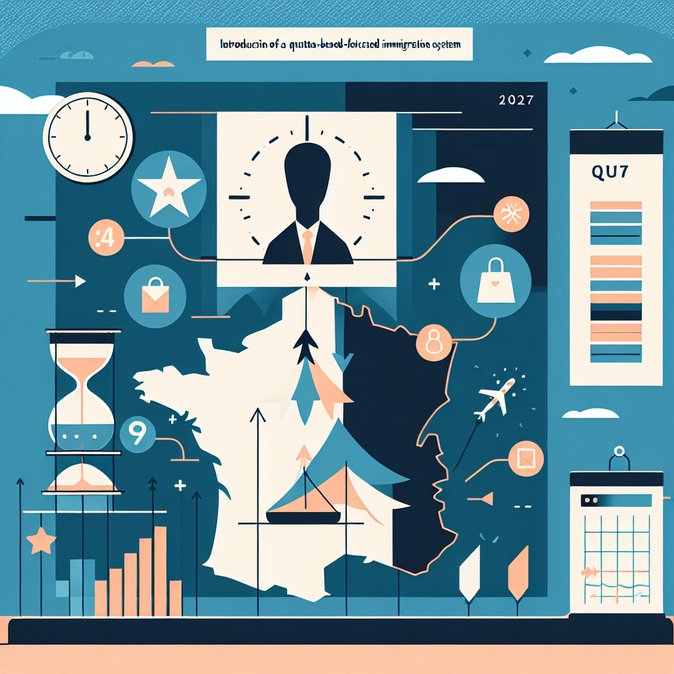 Macron ally Gabriel Attal calls for ‘controlled, skills-based’ immigration system ahead of 2027 race