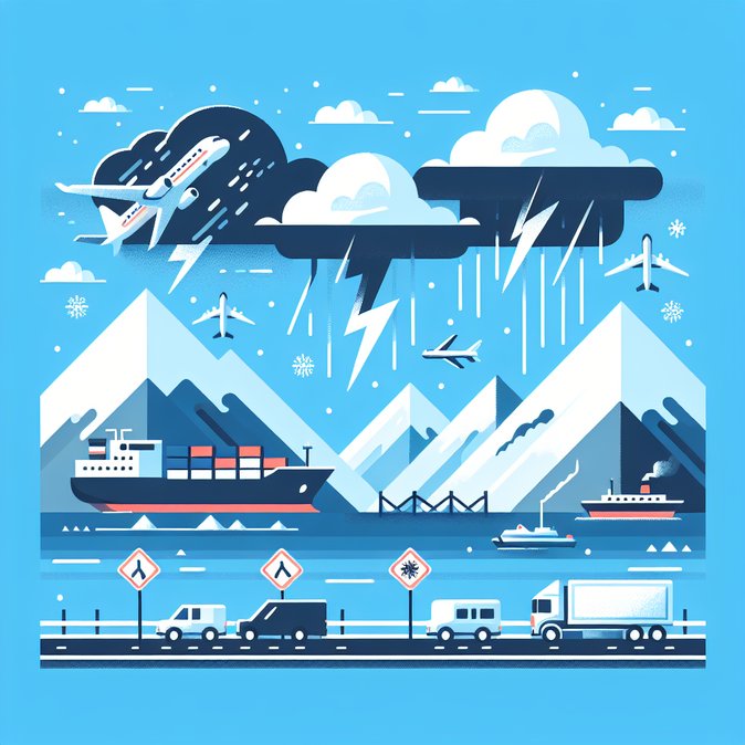 Severe winter storm hits Cyprus: hail, mountain snow and rough seas may disrupt travel