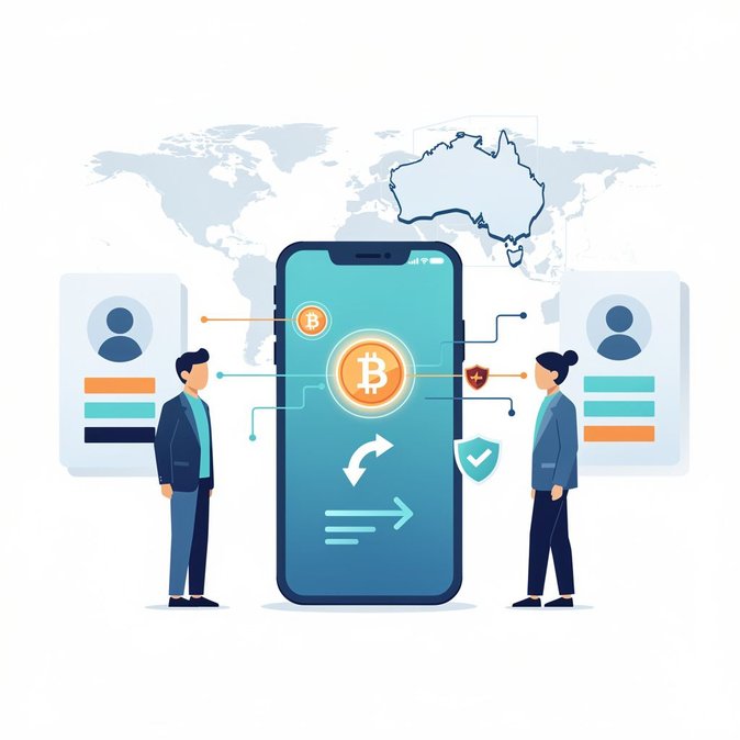 AUSTRAC ‘Travel Rule’ now live: crypto transfers face full identity checks