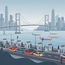 端午节假期引发港珠澳大桥陆路口岸客流量创新高