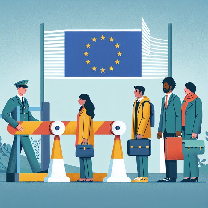 Fact-Check: EU Has NOT Suspended Spain’s Mass Regularisation