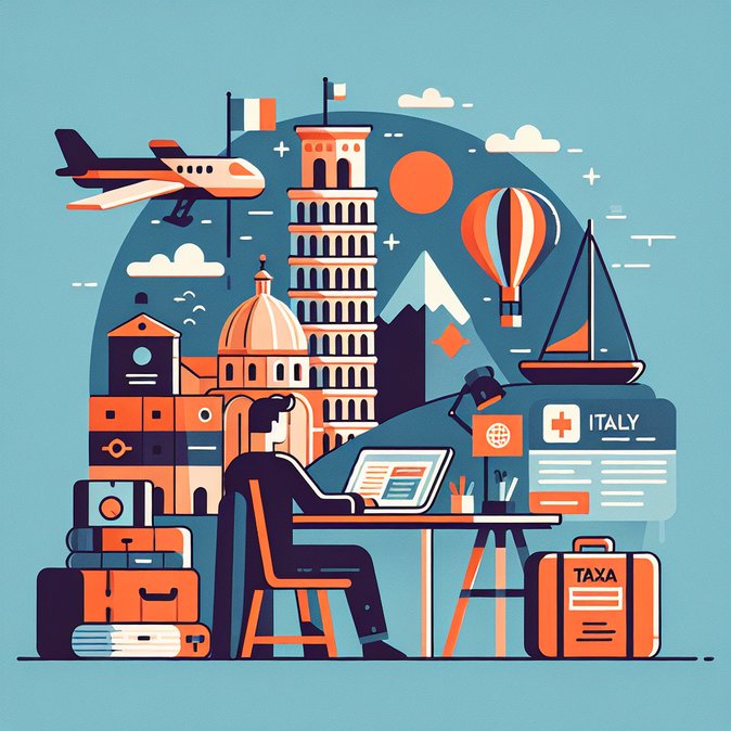 Rome Mulls Dedicated Tax Break to Make Its Digital-Nomad Visa Stick