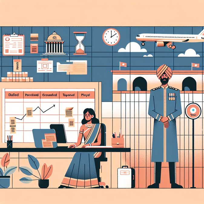 U.S. H-1B visa-stamping backlog in India pushes interview dates into 2027