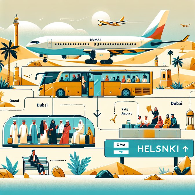 Finnair launches Muscat–Helsinki “rescue shuttle” to repatriate 1,200 passengers stranded in Dubai