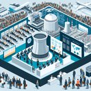 World Nuclear Exhibition opens in Paris, drawing 20,000 international visitors