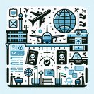 UAE waives visa overstay fines for travellers stranded by flight suspensions