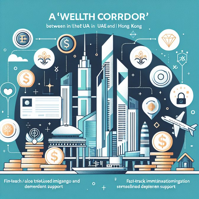 UAE–Hong Kong ‘wealth corridor’ aims to ease cross-border relocation for fintech executives