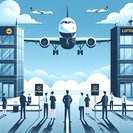 Lufthansa Confronts Dual Strike Threats and Middle-East Detours, Undermining Network Stability