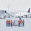 Paris-CDG cargo workers block components shipment bound for Israeli defense firm