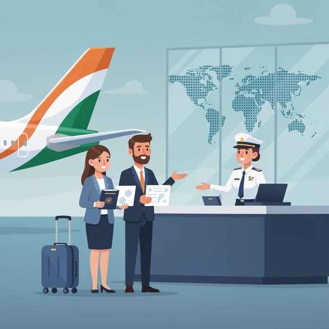 L’Inde précise les règles de mise à jour du passeport OCI : aucun impact sur les déplacements des titulaires de la carte