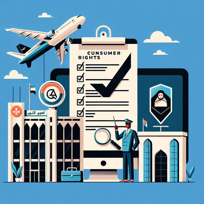 Dubaï lance la Directive sur la Protection des Consommateurs en Aviation, offrant de nouveaux droits aux passagers et un portail de réclamation en ligne