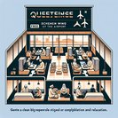 Helsinki Airport Opens 24/7 ‘Quiet Room’ in Schengen Area