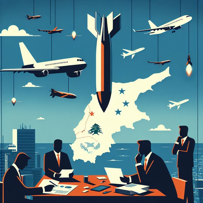 Reino Unido minimiza amenaza de misiles a bases en Chipre en medio de crecientes tensiones regionales