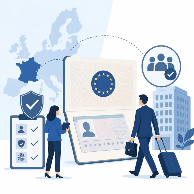 EU unveils first-ever Visa Strategy—France set to tweak ‘Talent Passport’ to stay competitive