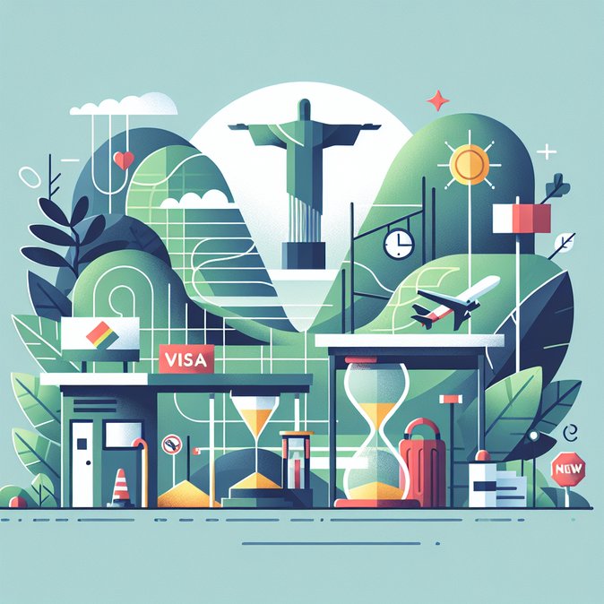 Canada issues heightened travel advisory for Brazil amid stricter border and visa controls