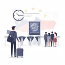 Le ministère britannique des Affaires étrangères met à jour ses conseils de voyage pour la République tchèque et avertit d’un allongement des délais de traitement de l’EES
