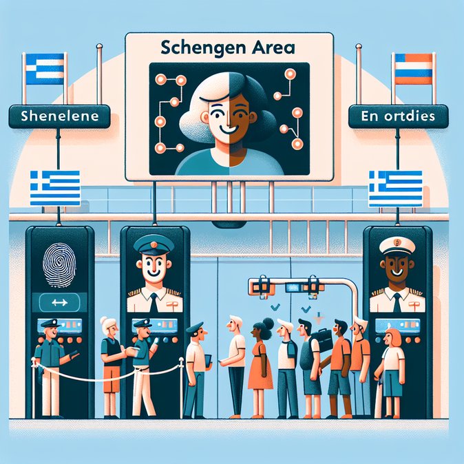 Greece pauses biometric checks for UK nationals under EU Entry/Exit System