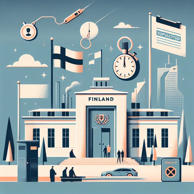 Kela cuts off social benefits for migrants without valid residence permits