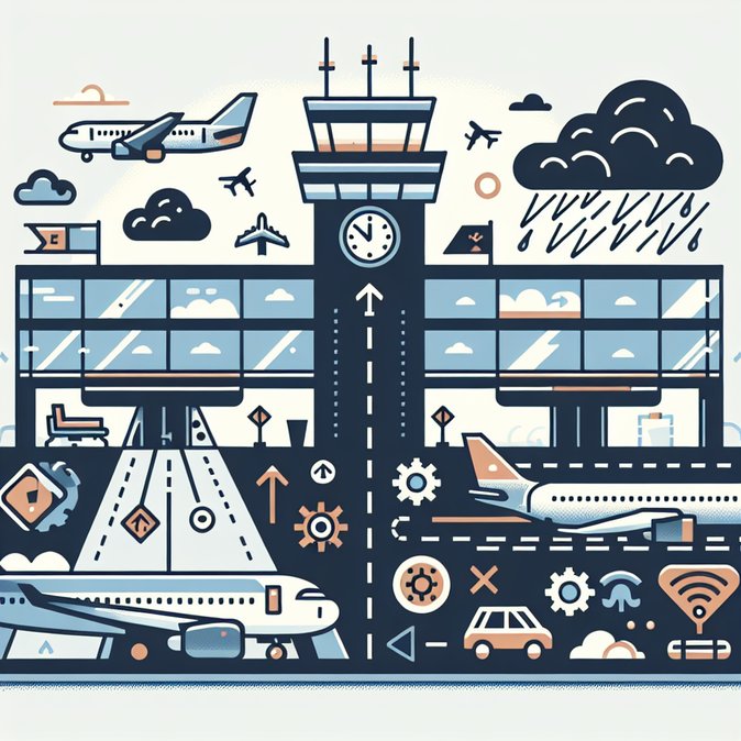 Heathrow tops Europe for flight disruptions on 9 March as post-ETA checks bite